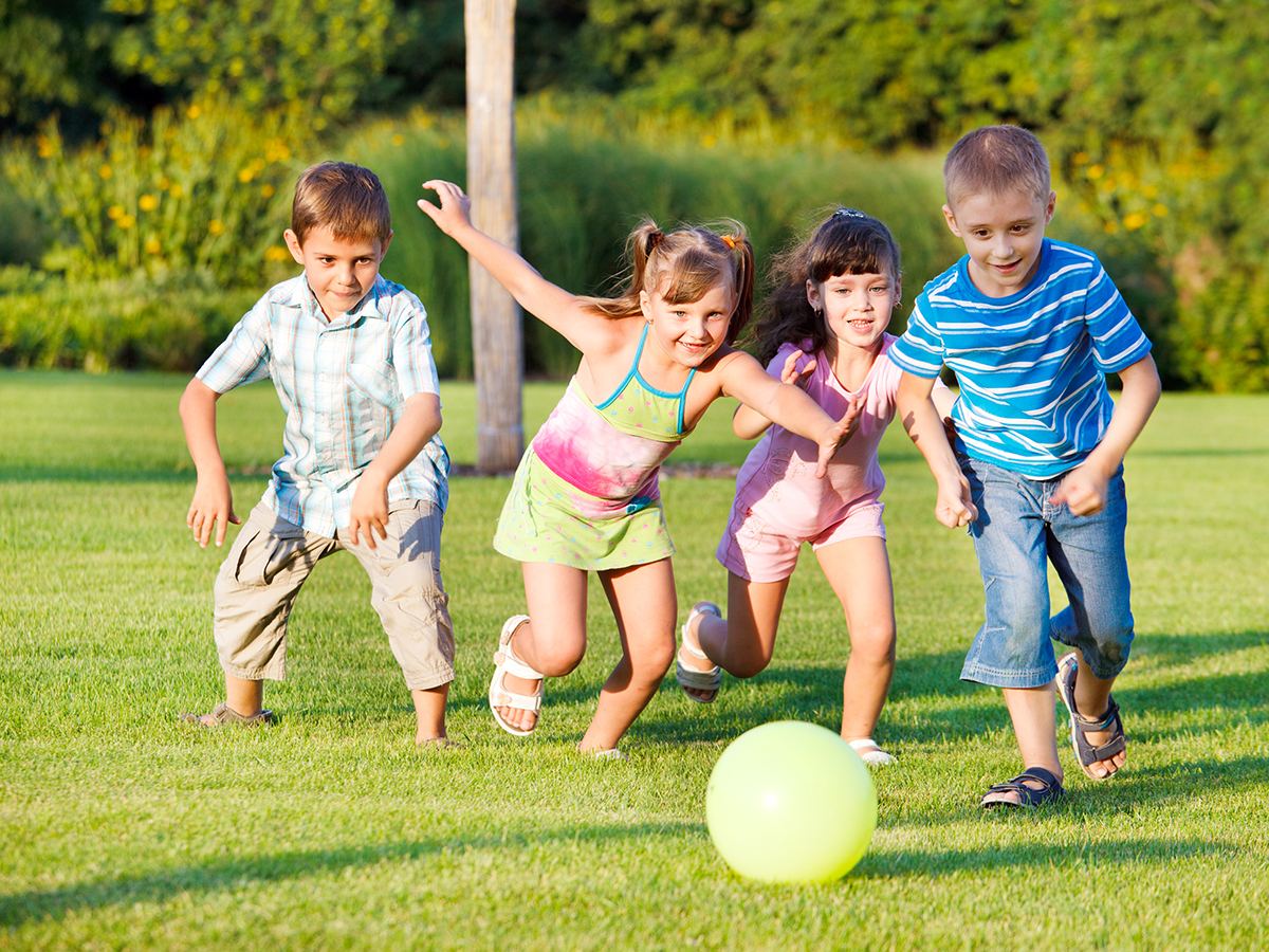 Gross motor skills