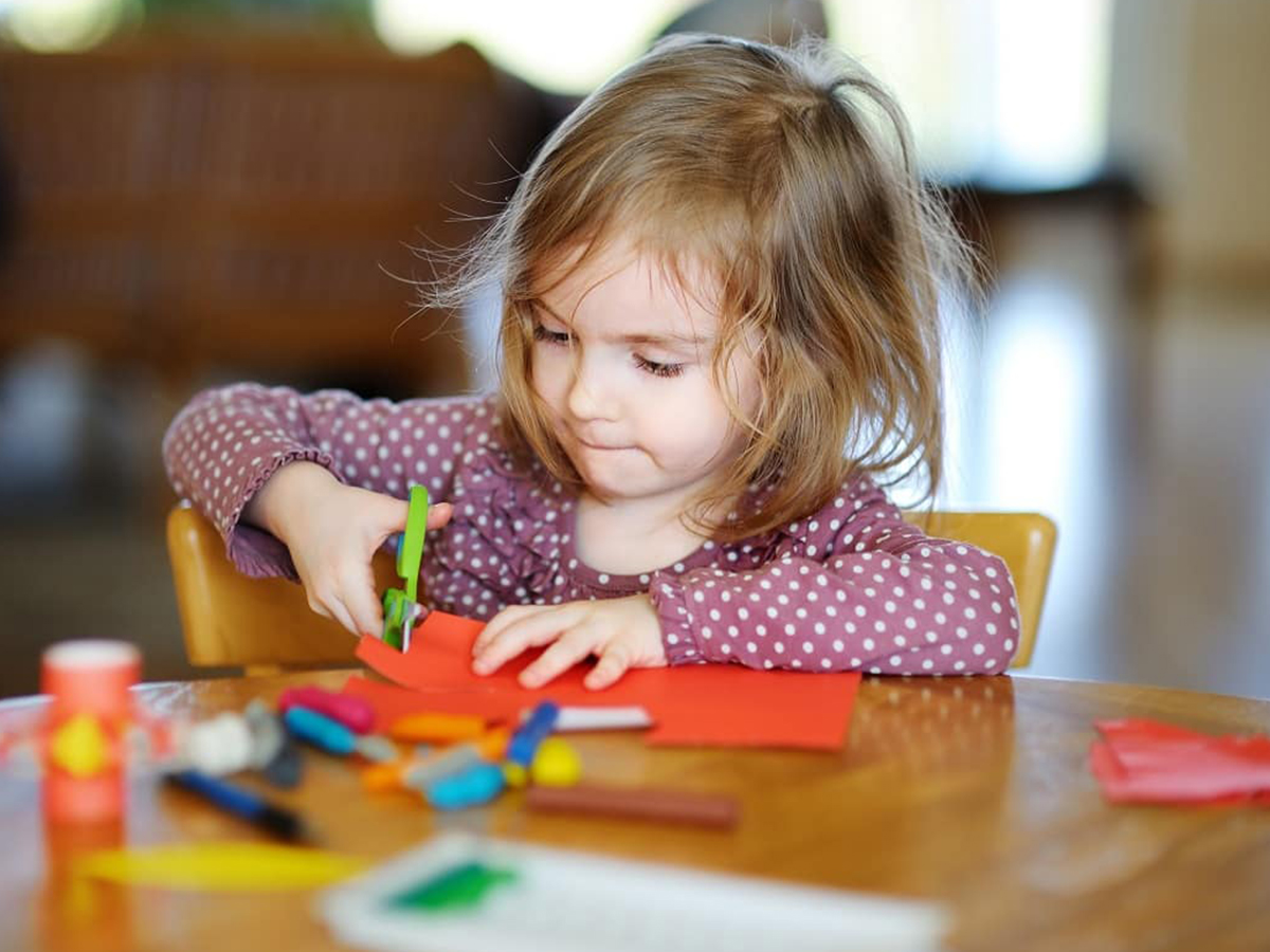 Fine motor skills
