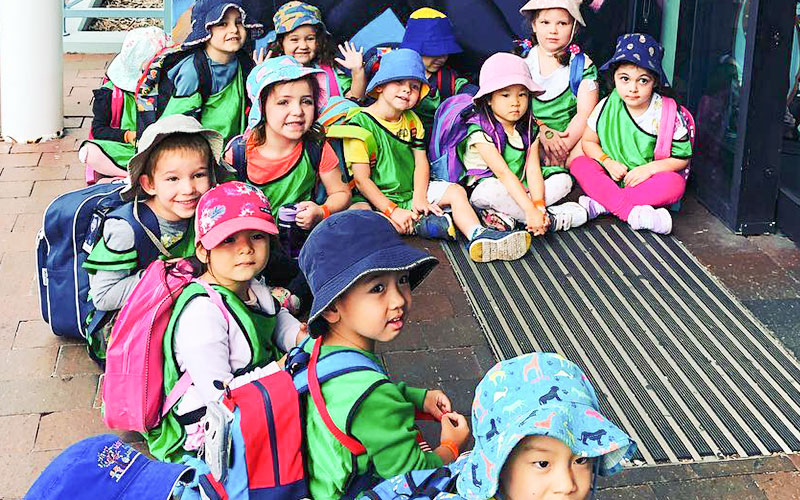 Kids Cottage Preschool - Philosophy - Community