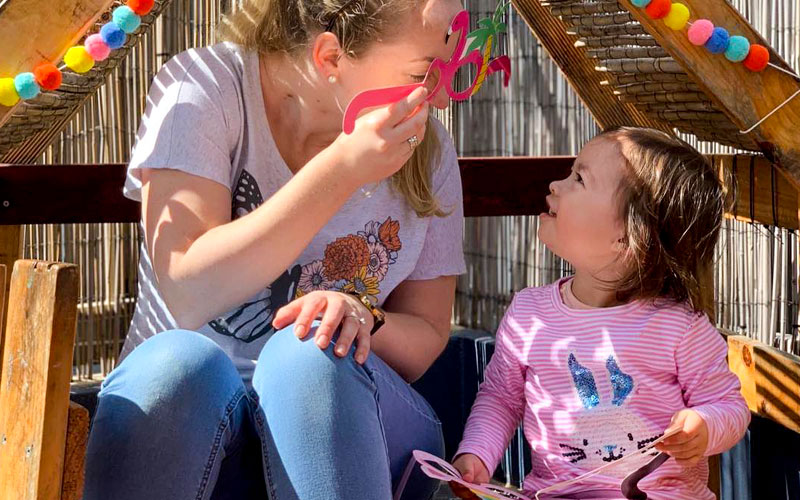 Kids Cottage Preschool - Families