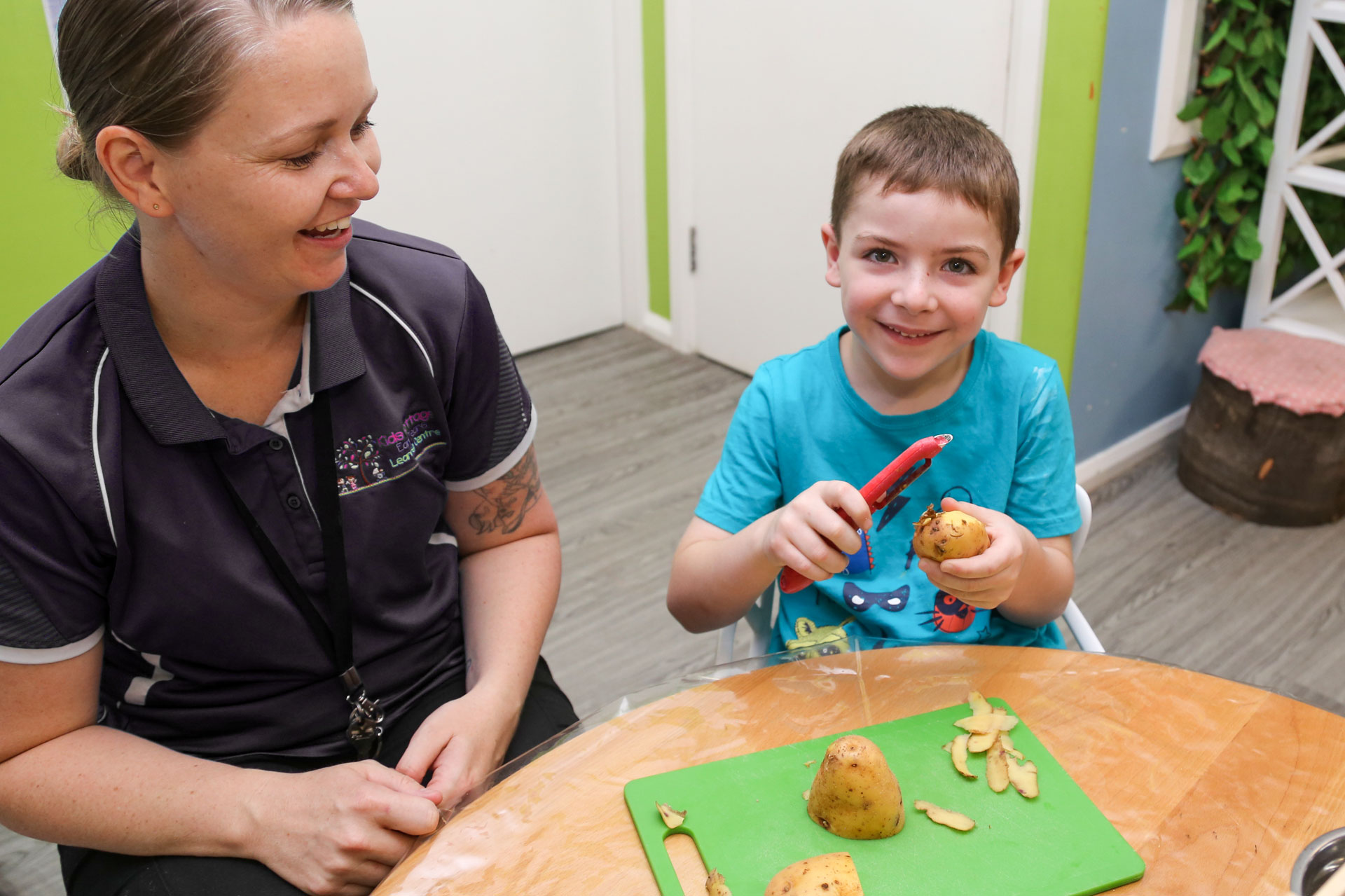 Kids Cottage Preschool - Pay For Use