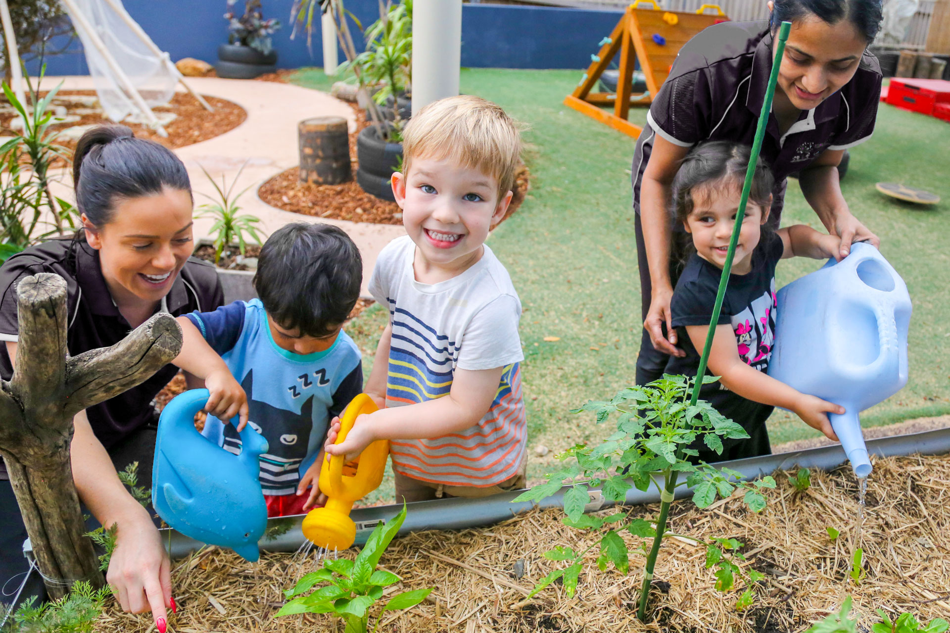 Kids Cottage Preschool - What makes us unique